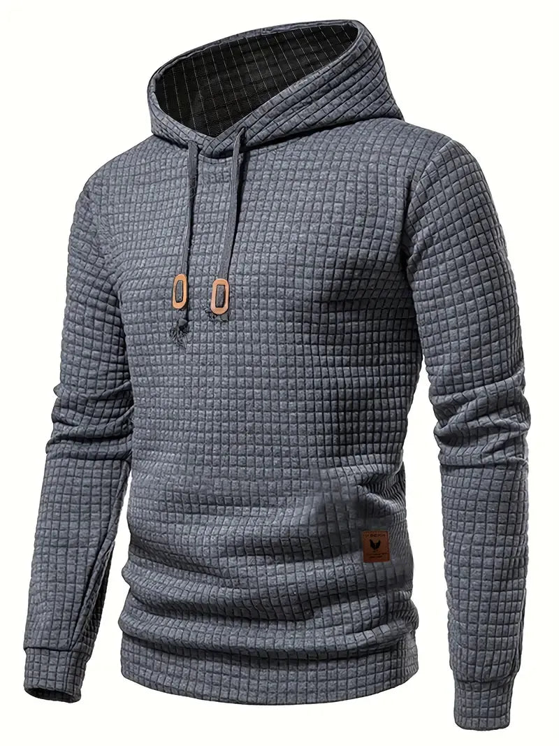 Maynard – Soft Cotton Autumn Hoodie