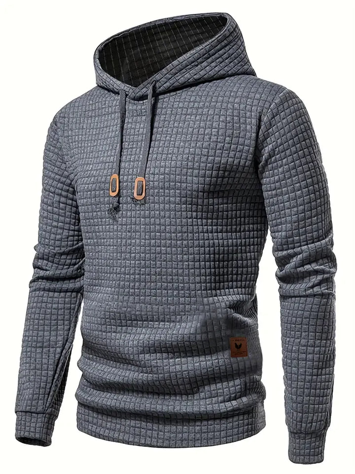 Maynard – Soft Cotton Autumn Hoodie