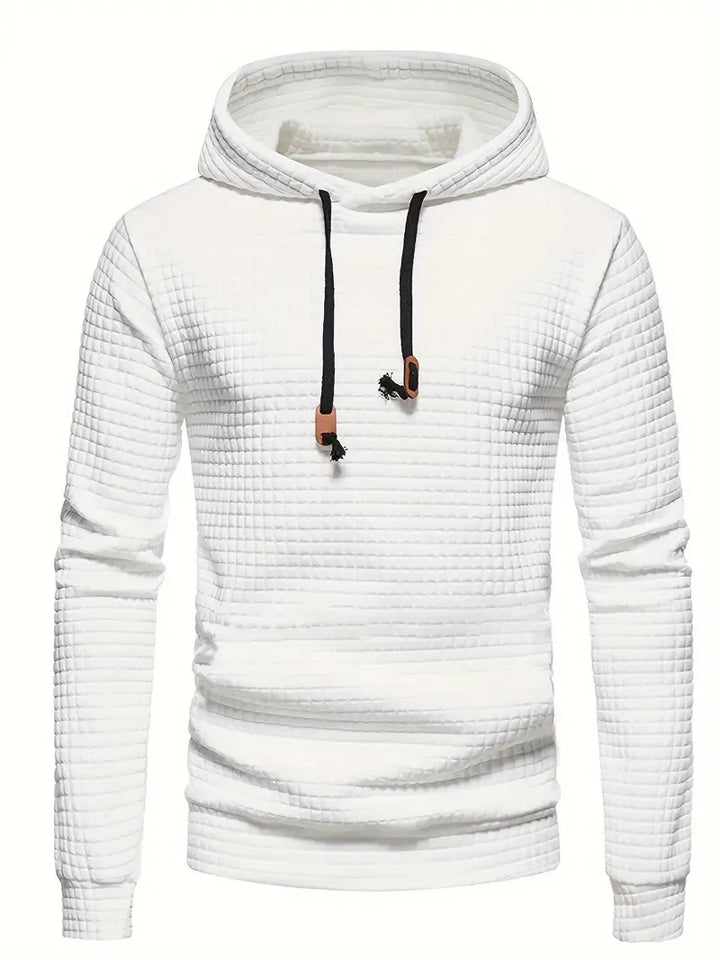 Maynard – Soft Cotton Autumn Hoodie