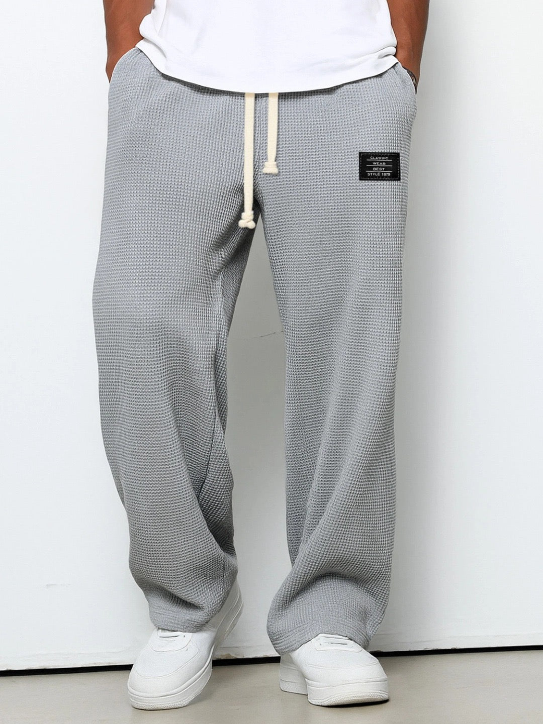 Caleb Textured Lounge Pants