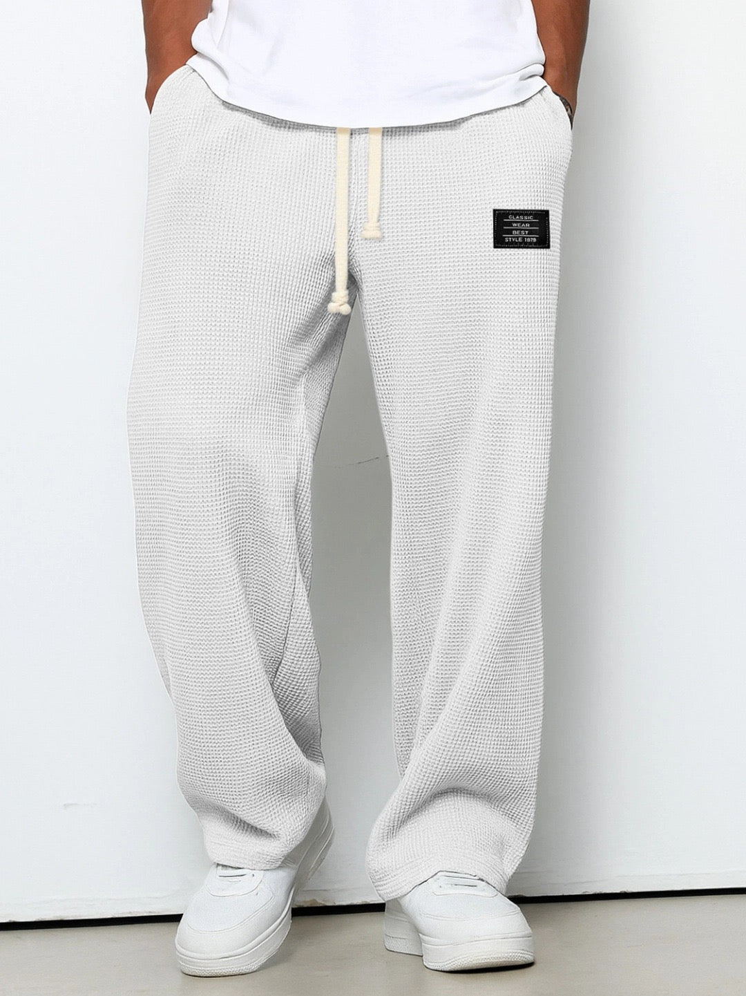 Caleb Textured Lounge Pants