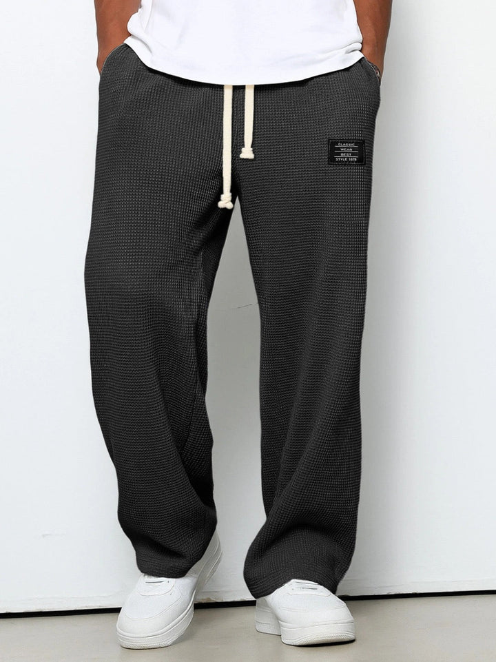Caleb Textured Lounge Pants