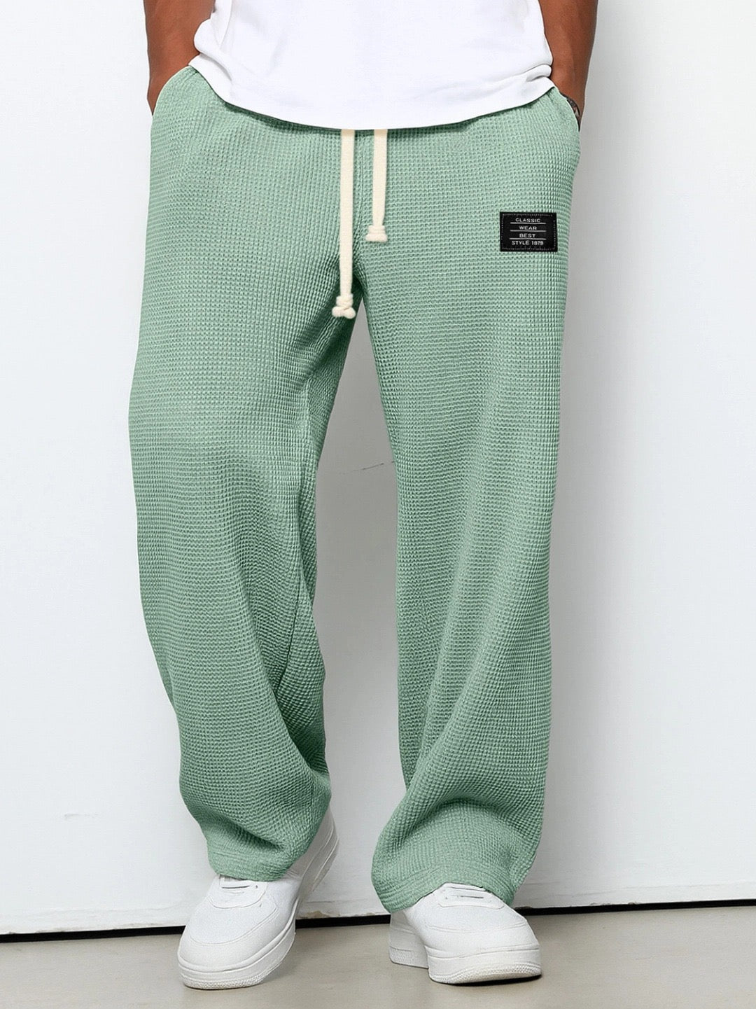 Caleb Textured Lounge Pants