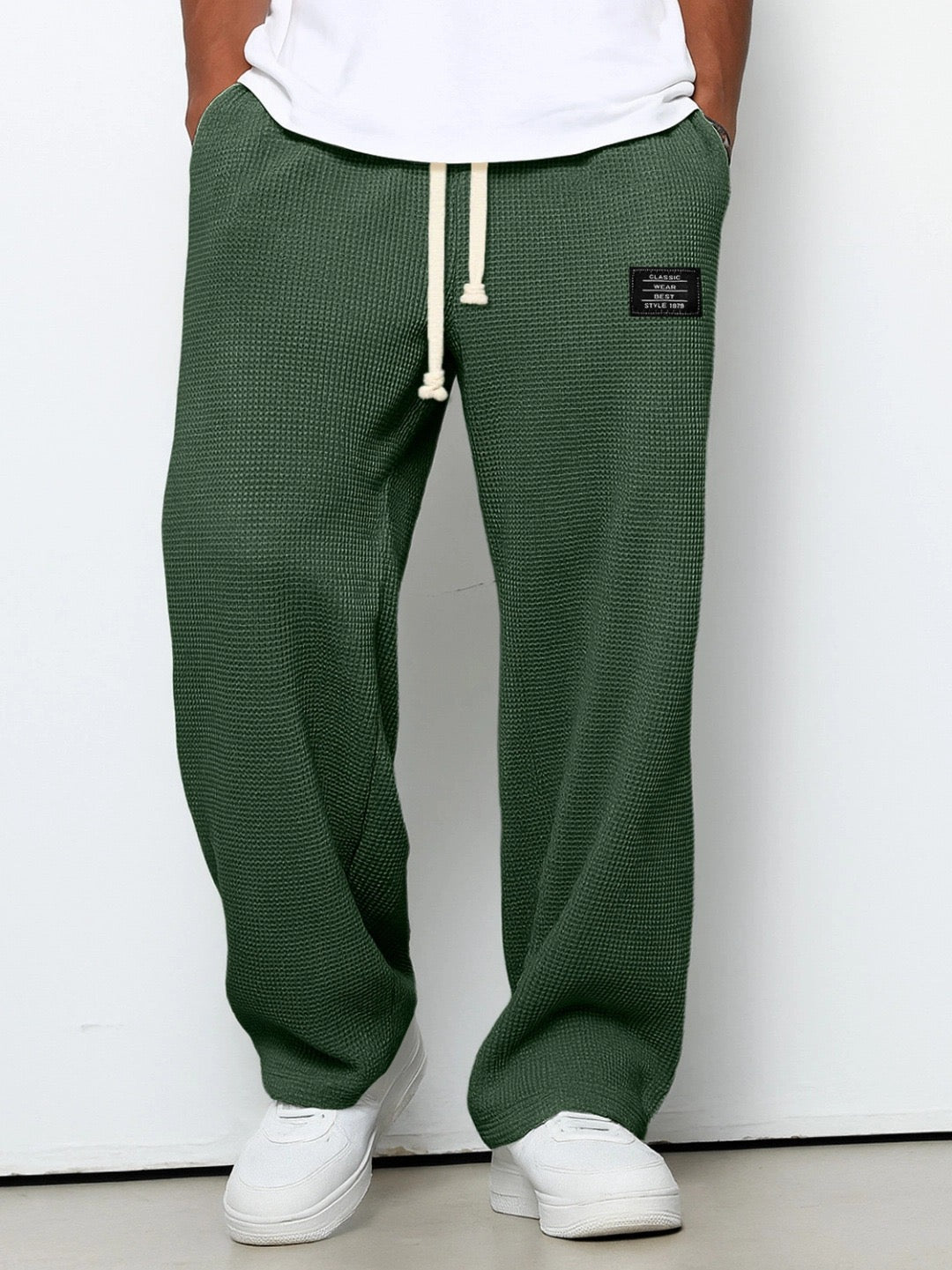 Caleb Textured Lounge Pants