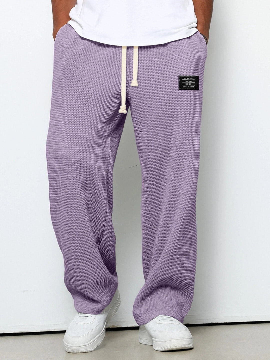 Caleb Textured Lounge Pants