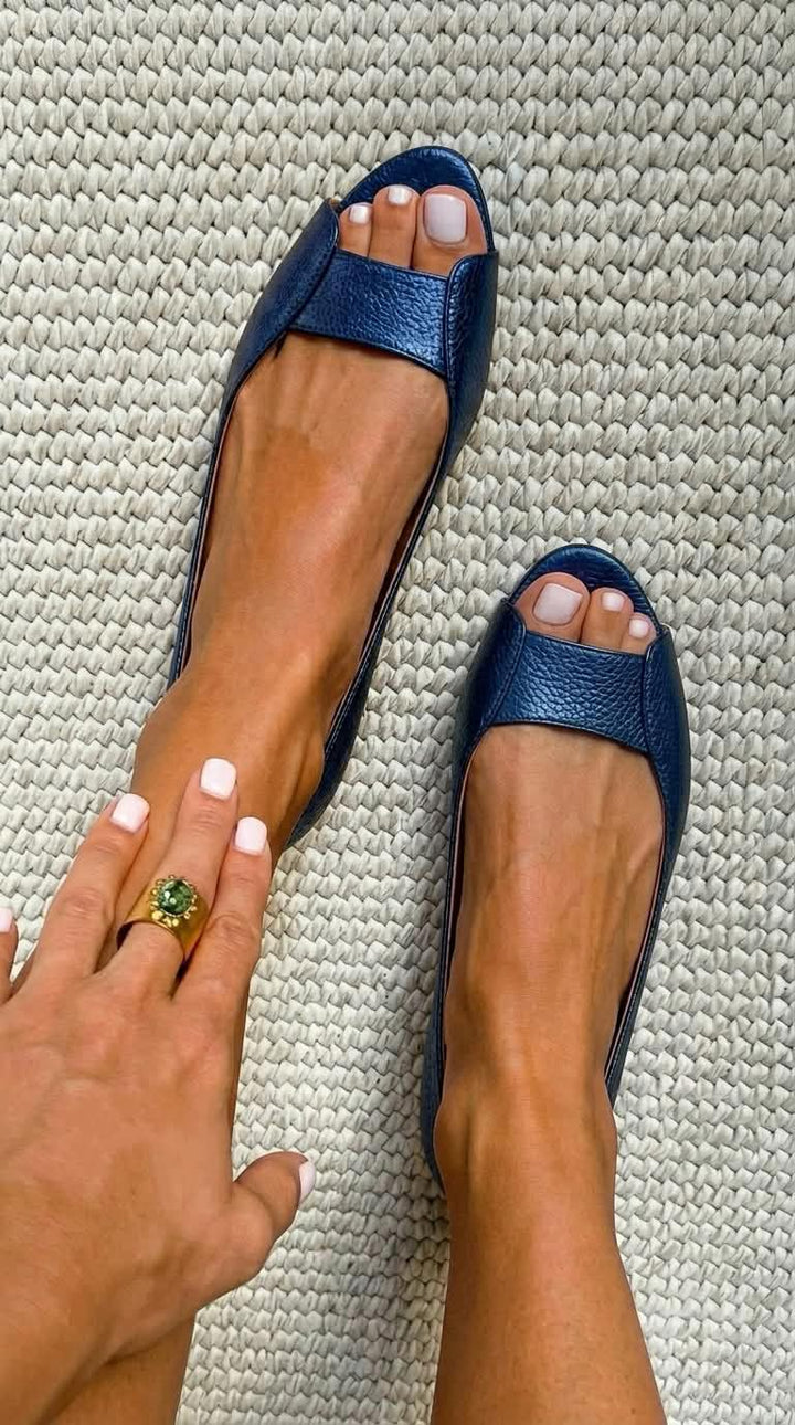 Naomi Open Toe Sandals