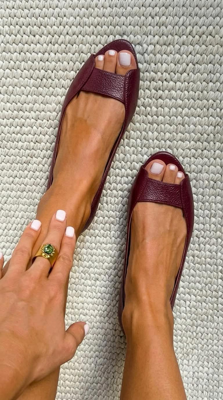 Naomi Open Toe Sandals