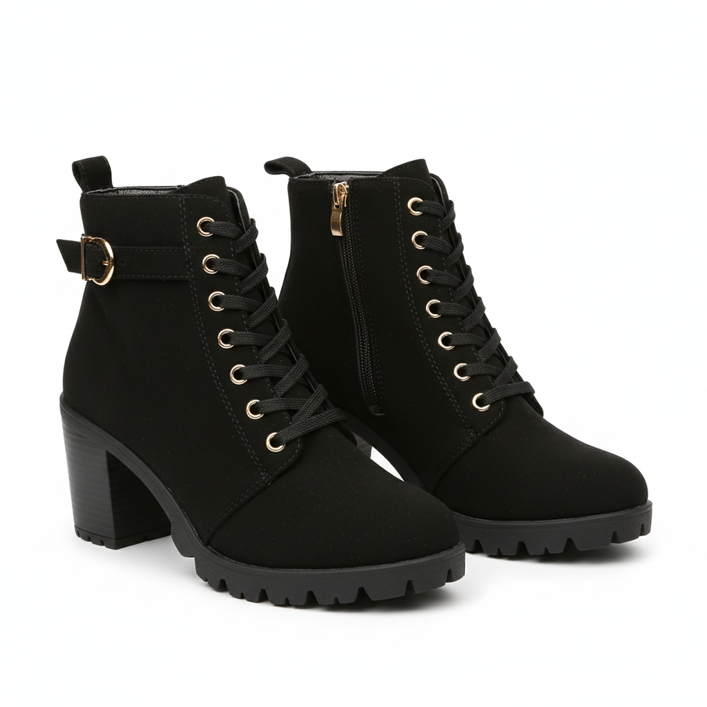 Beverly Ankle Boots