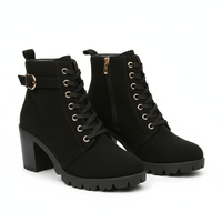 Beverly Ankle Boots
