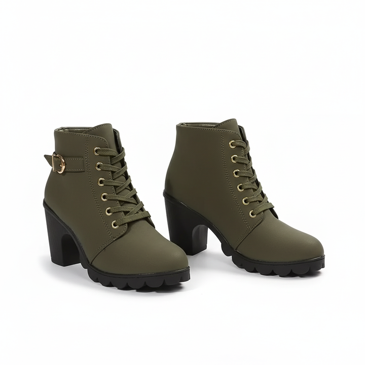Beverly Ankle Boots