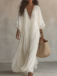 Isabella Flowing Maxi Dress