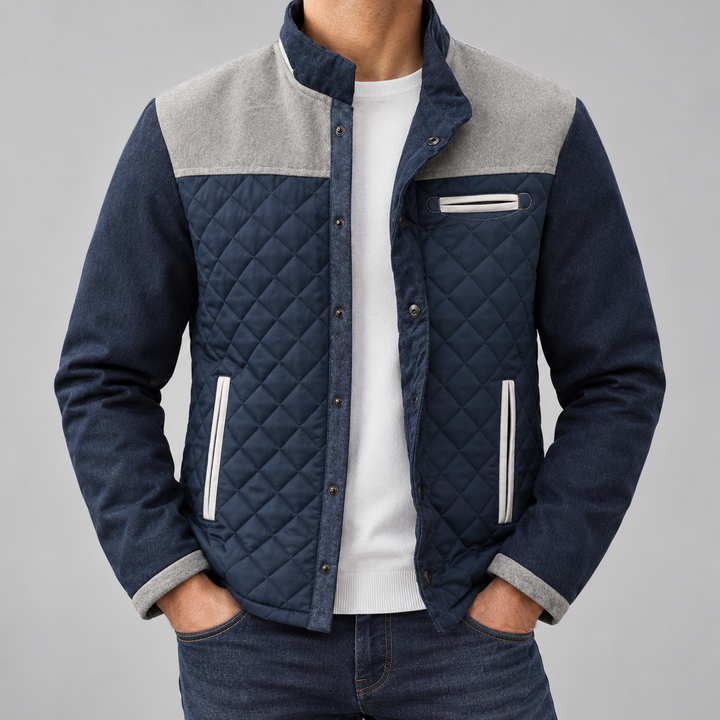 Isadora Quilted Jacket