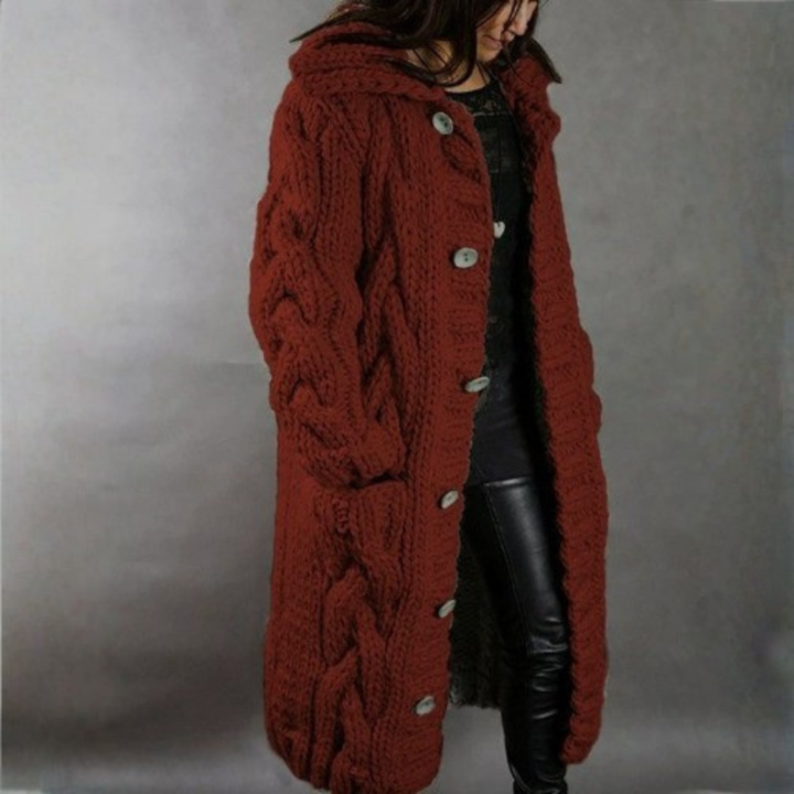 Karlene Knit Coat
