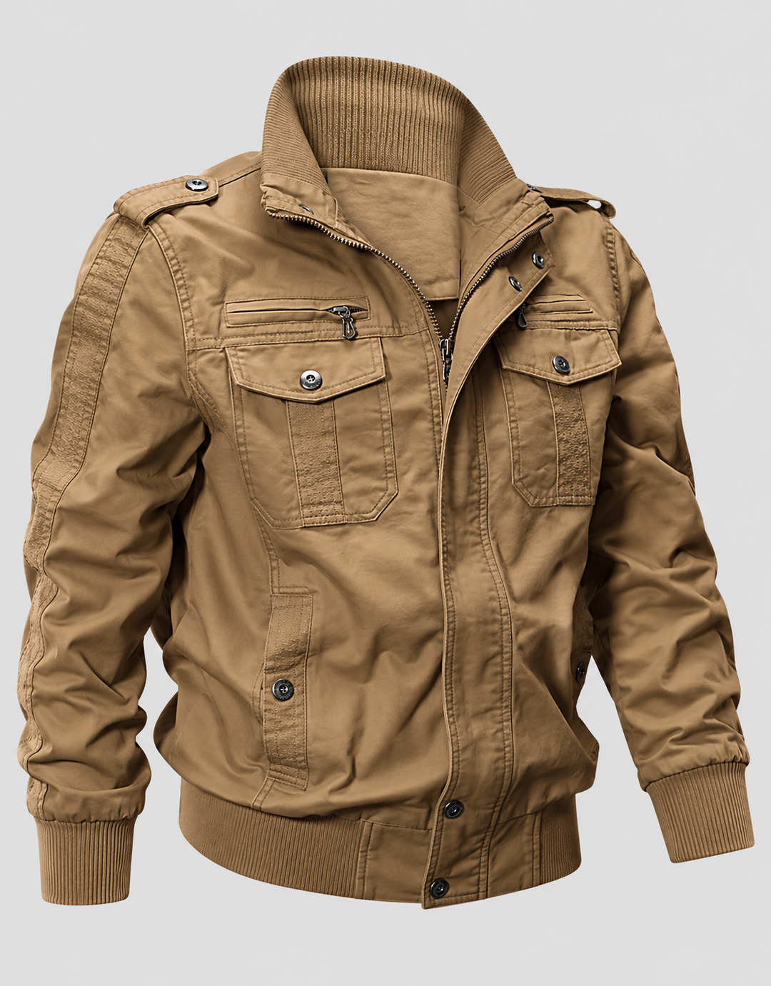 Dean Utility Jacket