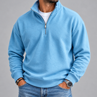 Colin Quarter-Zip Pullover