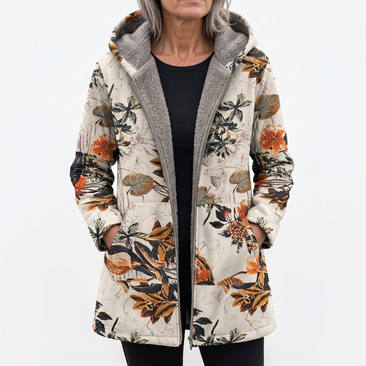 Louisa Hooded Jacket