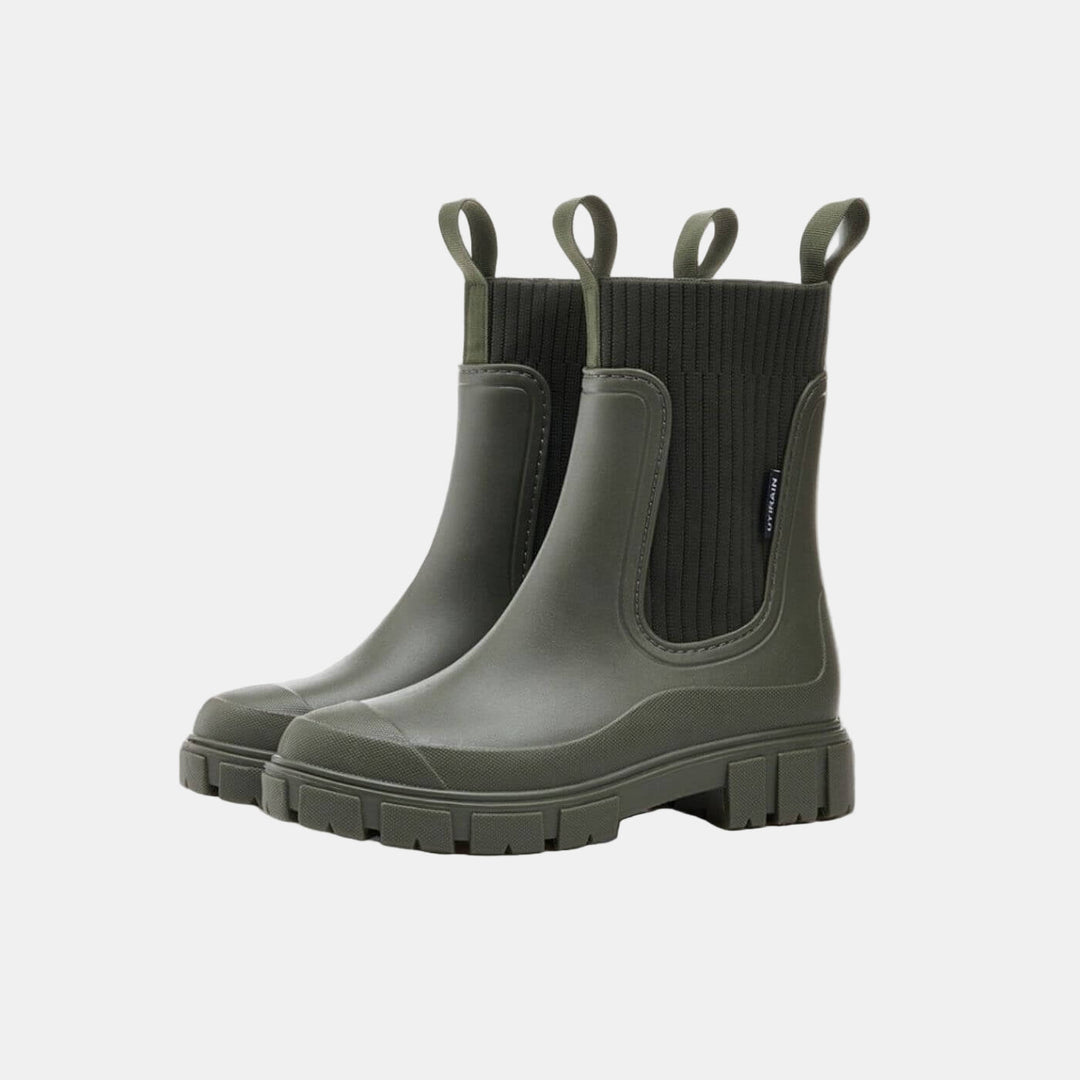Alina Chelsea Boots