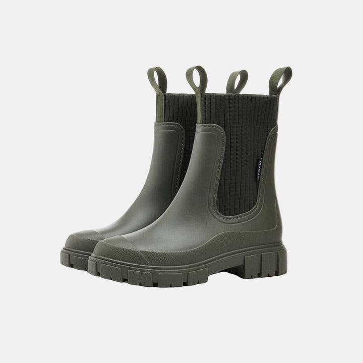 Alina Chelsea Boots
