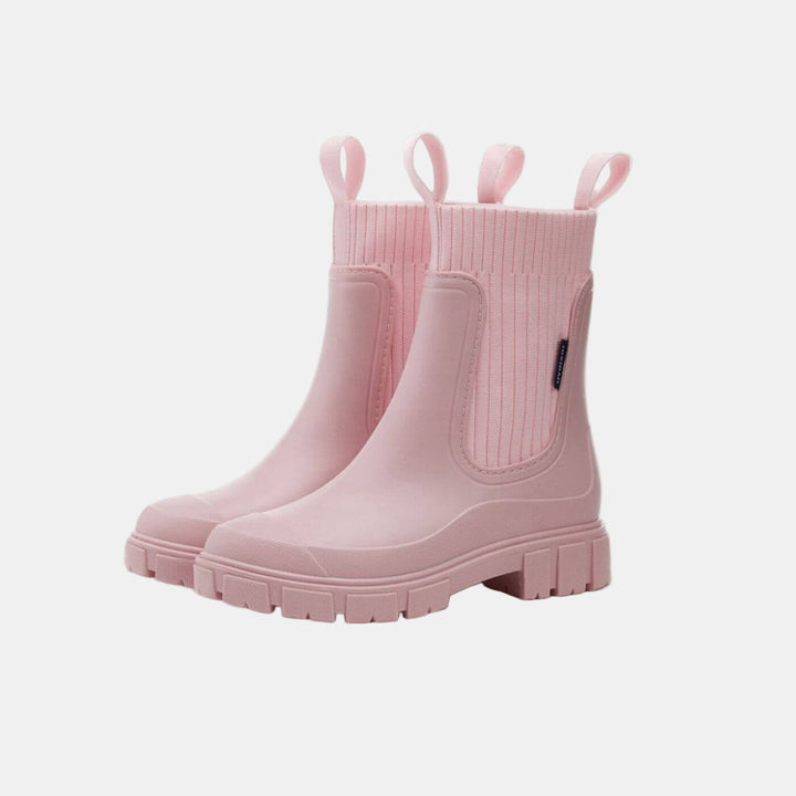 Alina Chelsea Boots