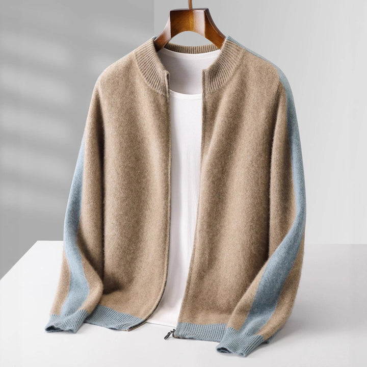 Lawrence Wool Cardigan