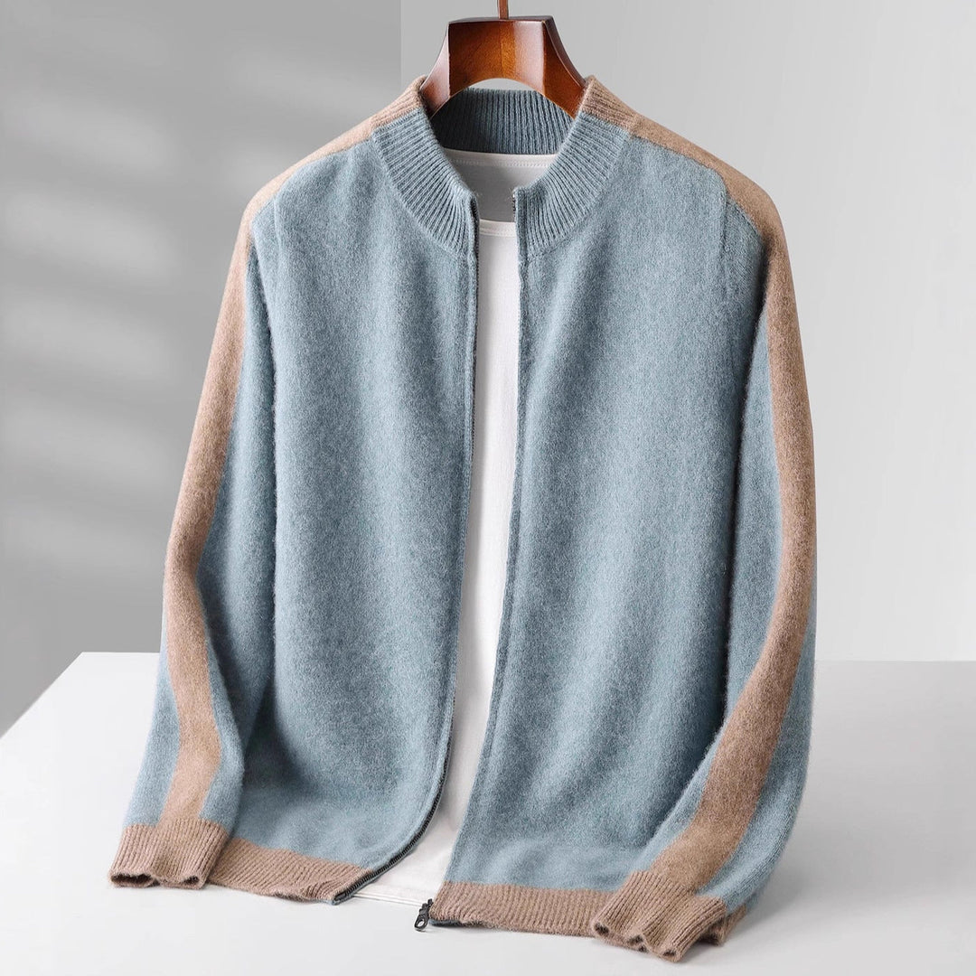 Lawrence Wool Cardigan