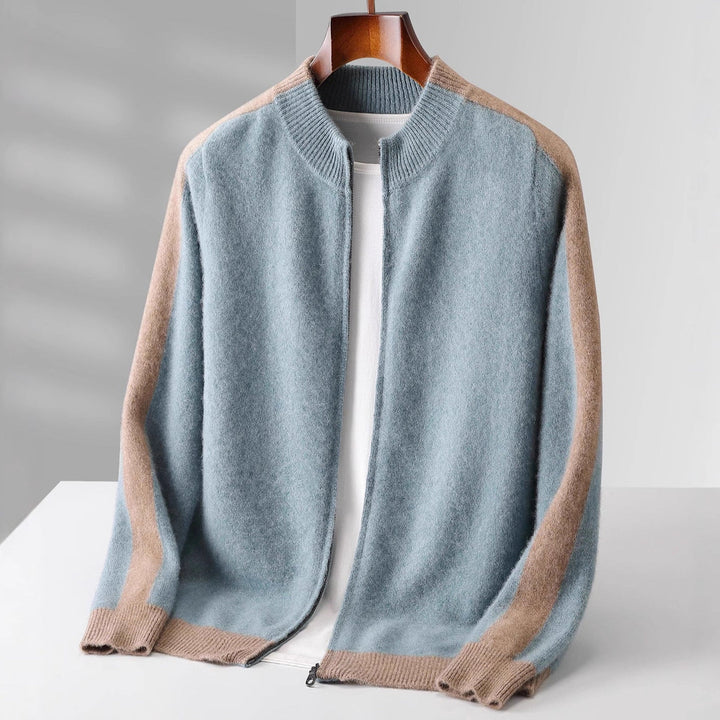 Lawrence Wool Cardigan