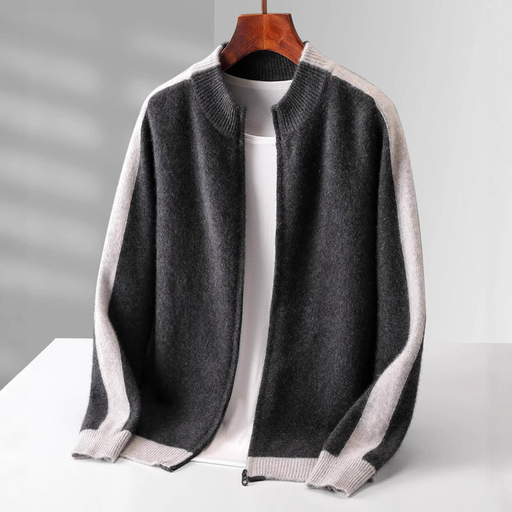 Lawrence Wool Cardigan
