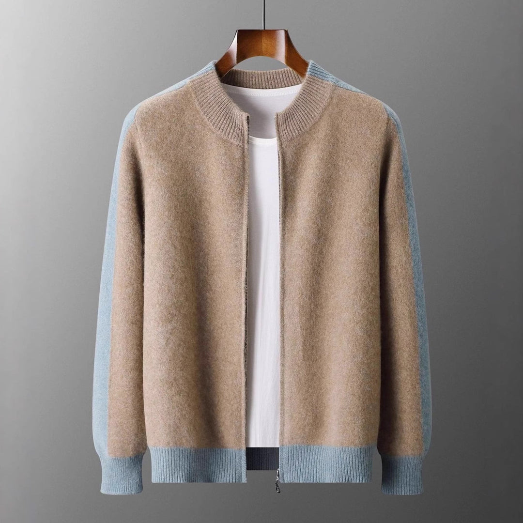 Lawrence Wool Cardigan