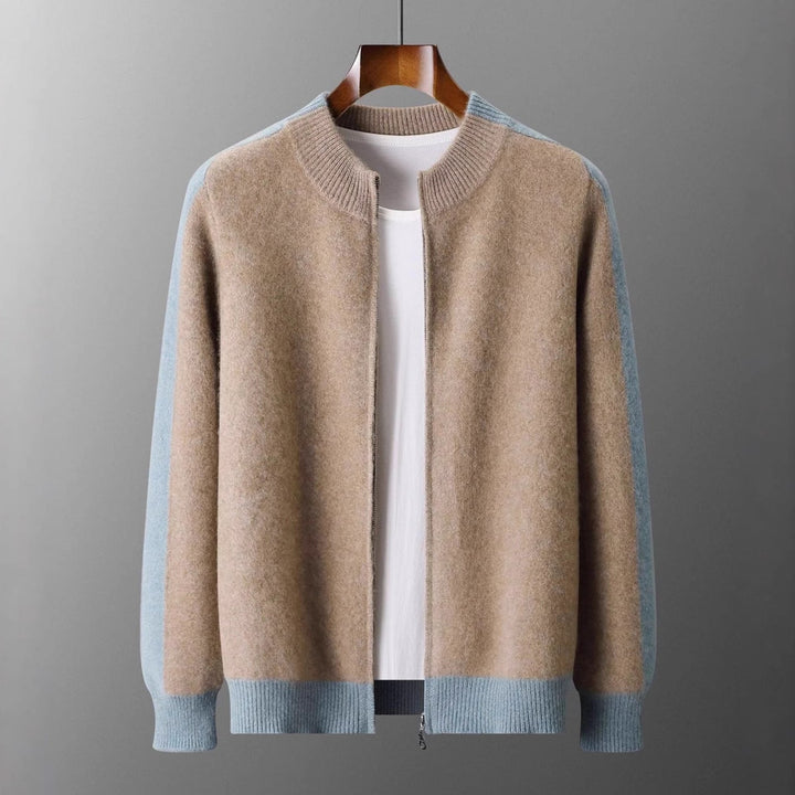 Lawrence Wool Cardigan
