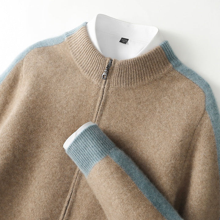 Lawrence Wool Cardigan