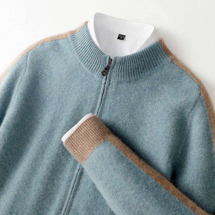 Lawrence Wool Cardigan