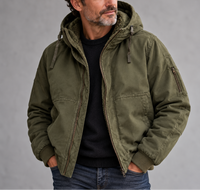 Cole Hooded Jacket