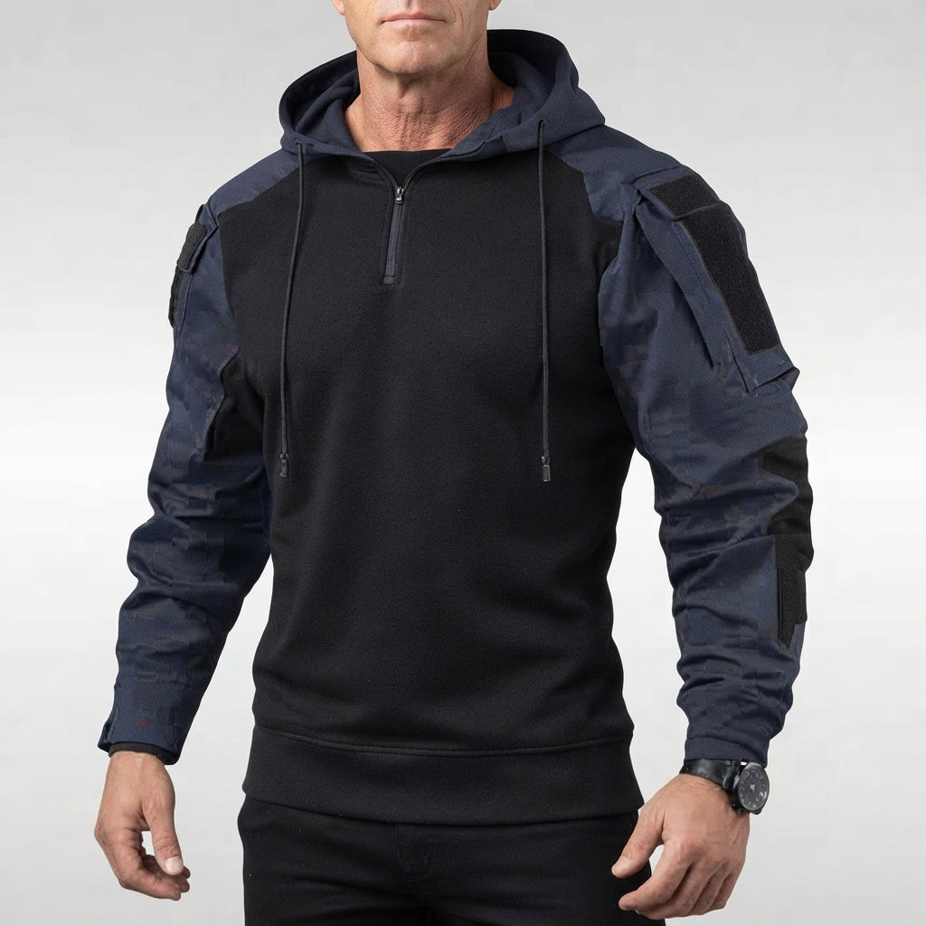 Declan Camo Hoodie