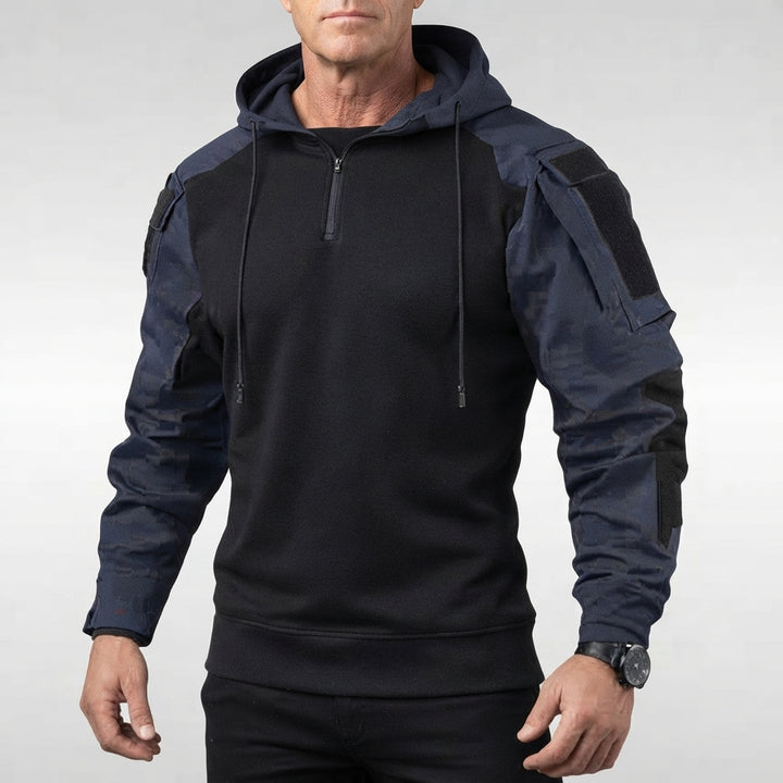Declan Camo Hoodie