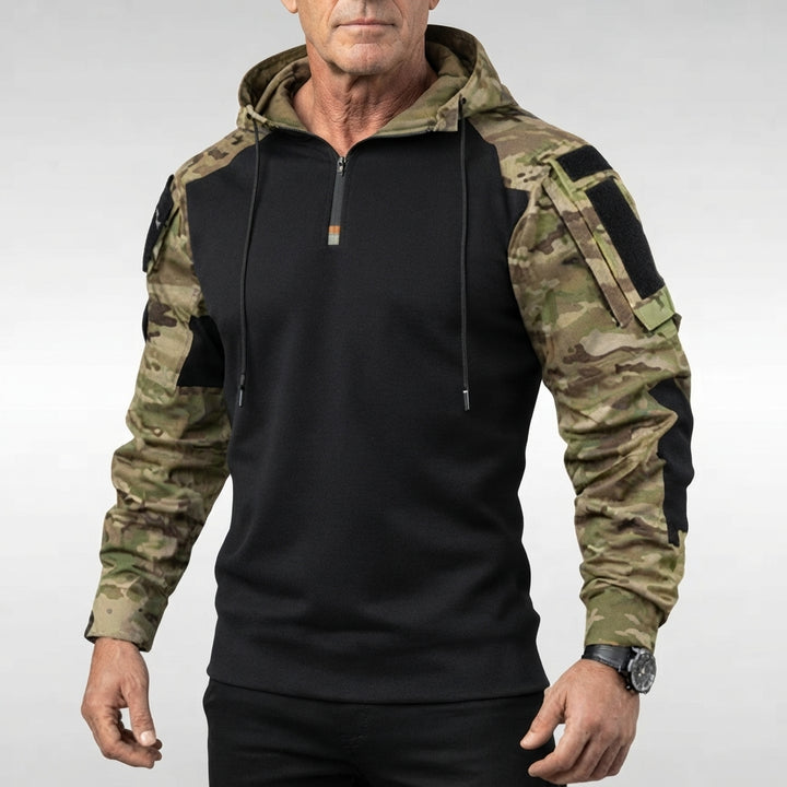 Declan Camo Hoodie