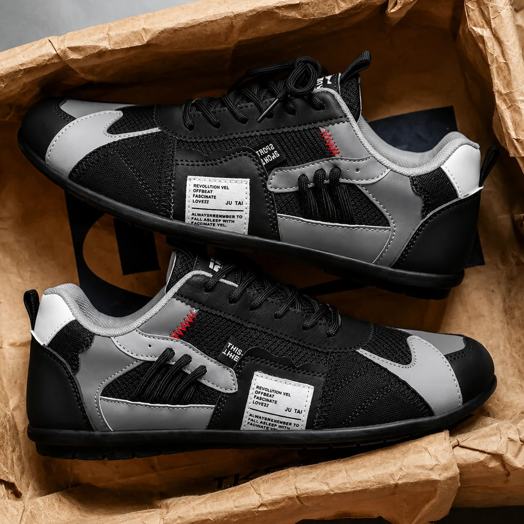 Marcus Casual Lace Up Sneakers