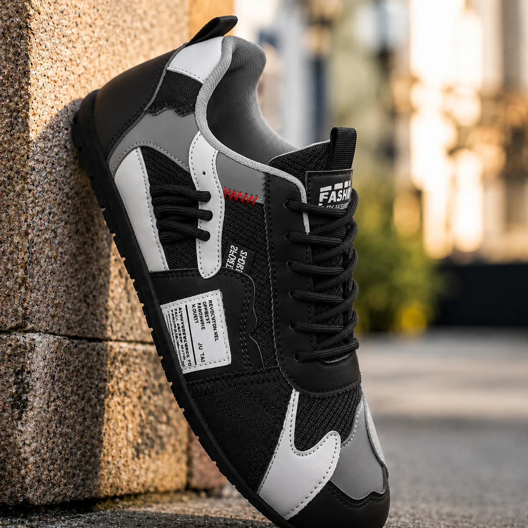 Marcus Casual Lace Up Sneakers