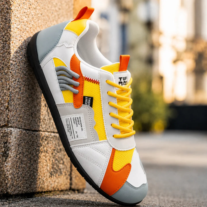 Marcus Casual Lace Up Sneakers