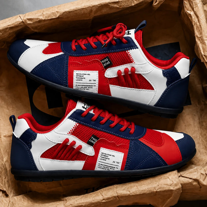 Marcus Casual Lace Up Sneakers