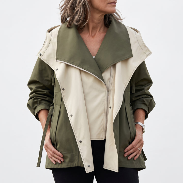 Margot Hooded Jacket