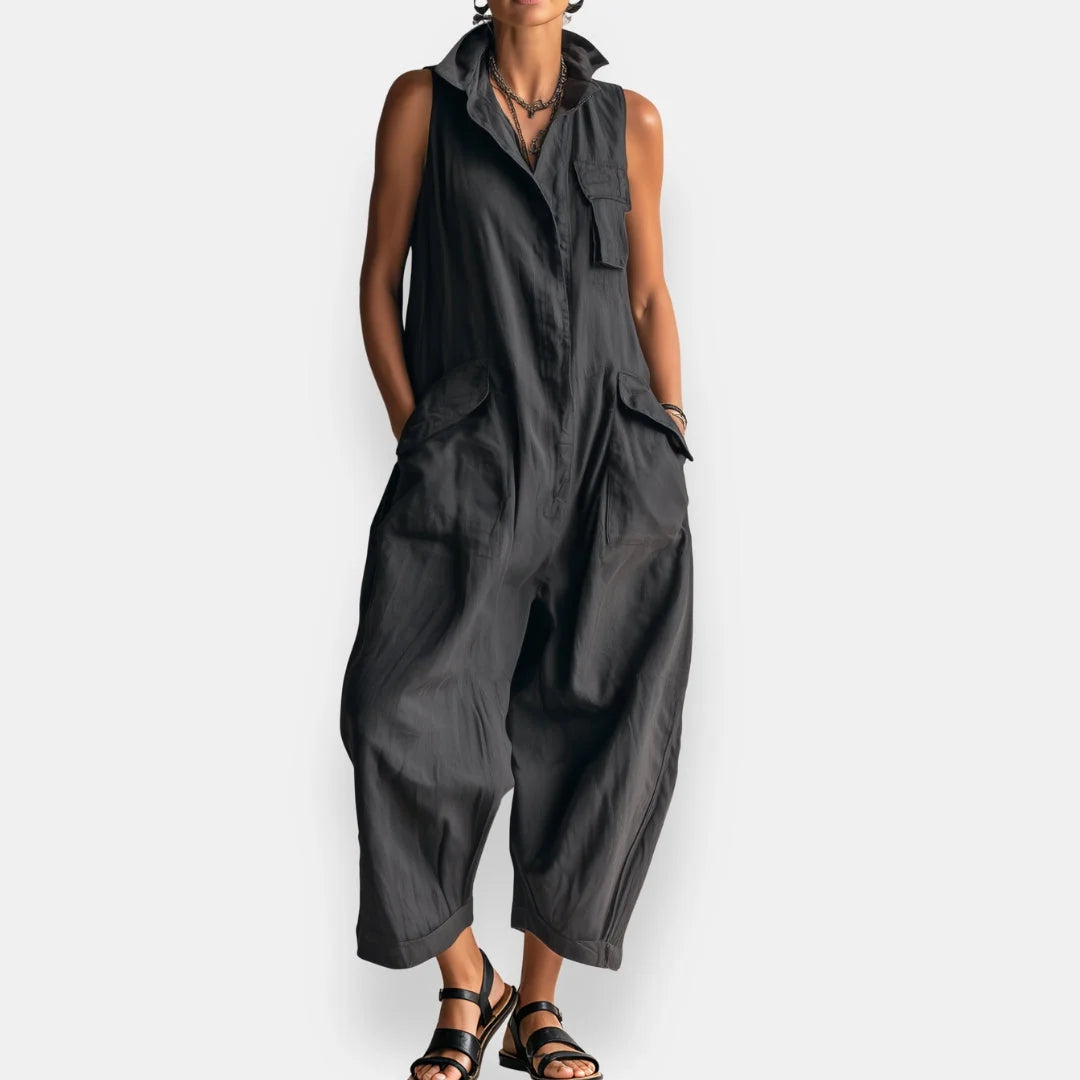 Marissa Relaxed Jumpsuit