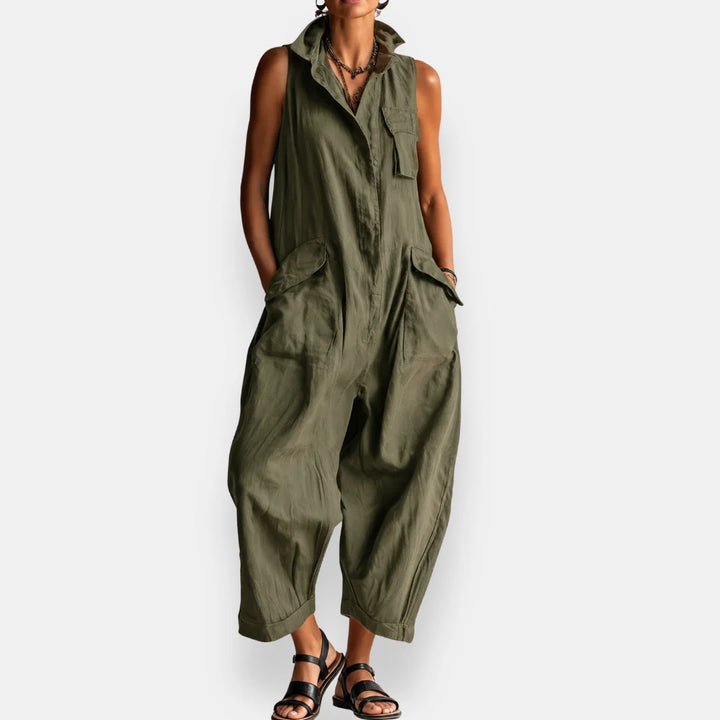 Marissa Relaxed Jumpsuit