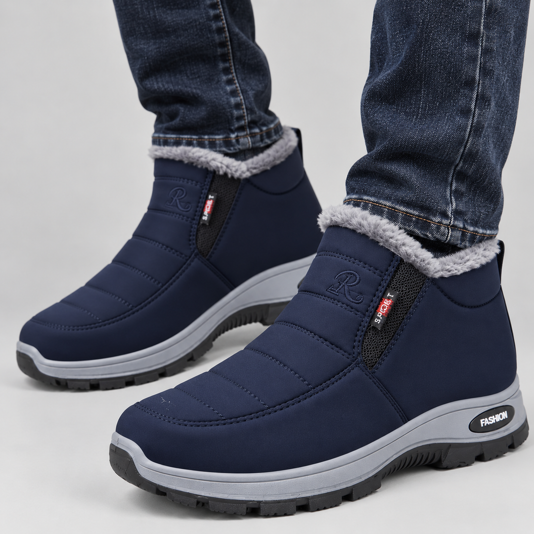 Marshall Ankle Boots