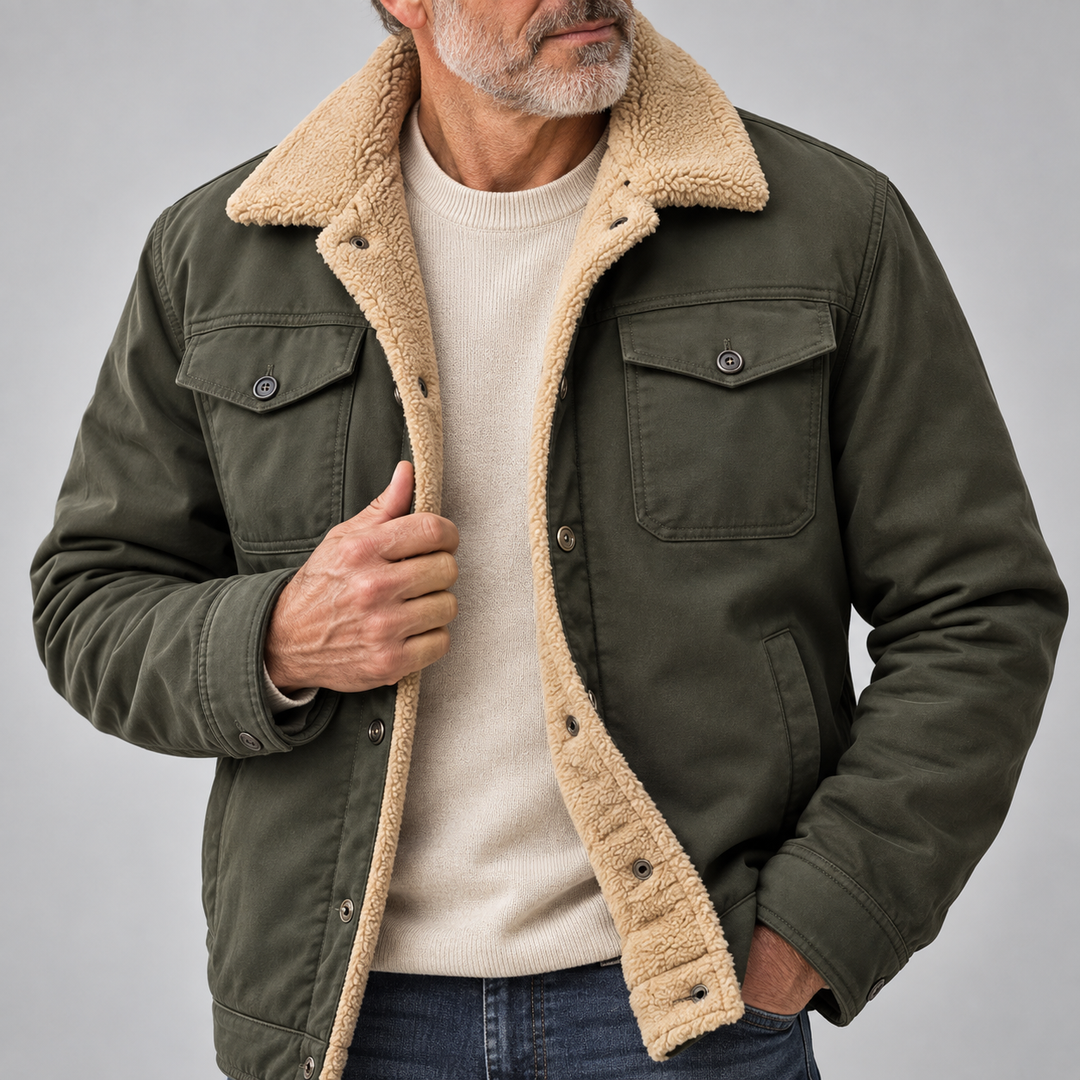 Matilda Winter Jacket
