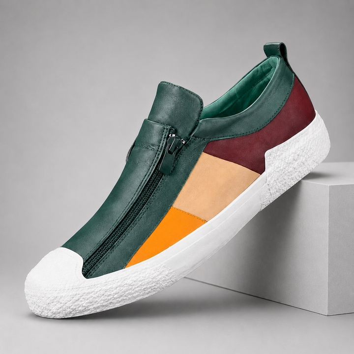 Luca Colorblock Sneakers