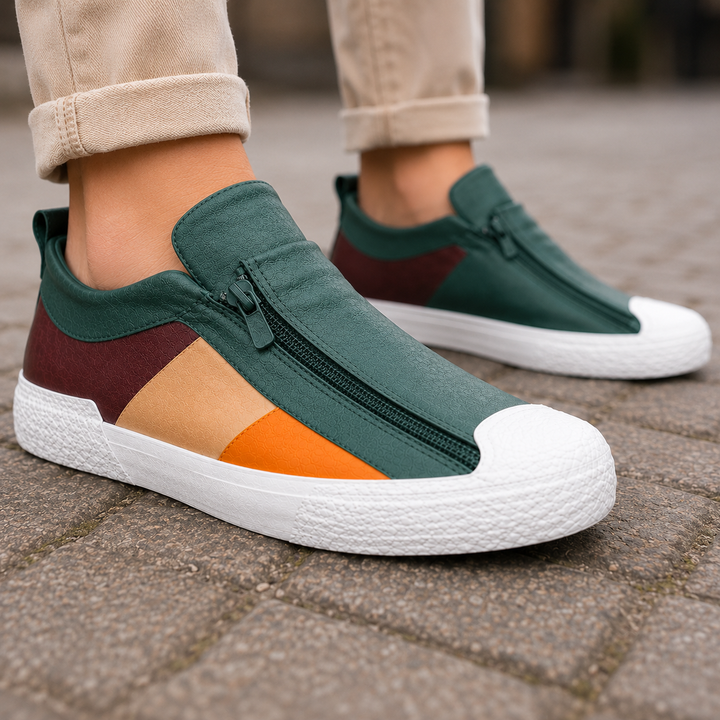 Luca Colorblock Sneakers