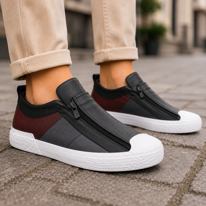 Luca Colorblock Sneakers