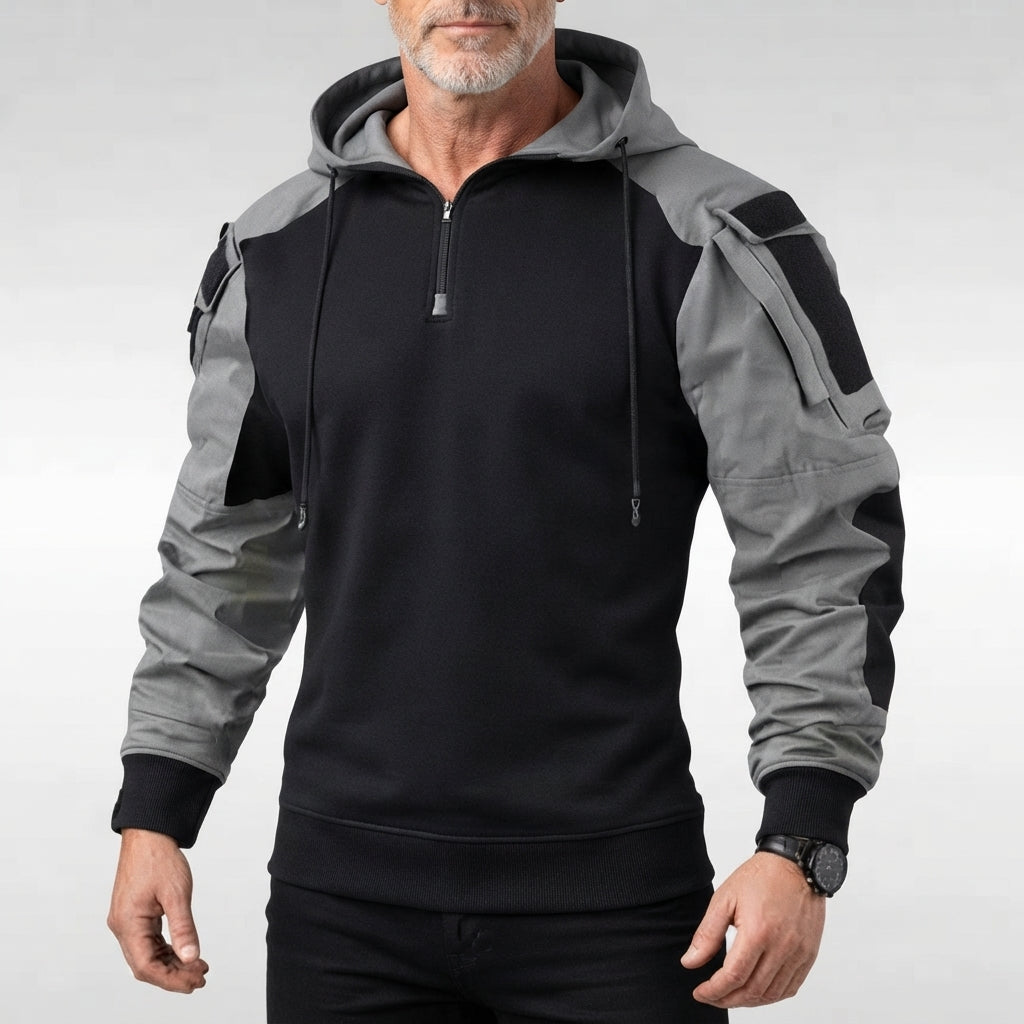 Declan Camo Hoodie