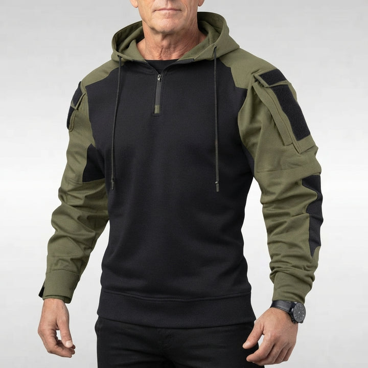 Declan Camo Hoodie
