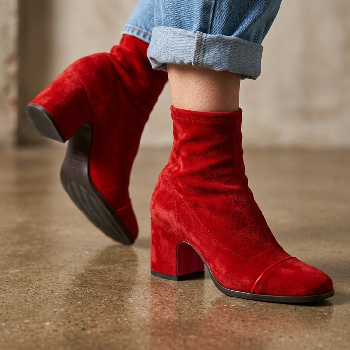 Mabel Ankle Boots